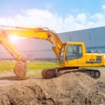 Excavation Equipment: A  Guide to Maintenance and Repair